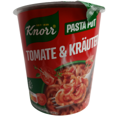 Паста швидкого приготування з томатом і травами Knorr 69g
