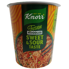 Локшина швидкого приготування з кисло-солодким соусом Knorr Noodles 82g