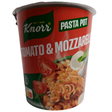Паста швидкого приготування з томатом і моцарелою Knorr 63g