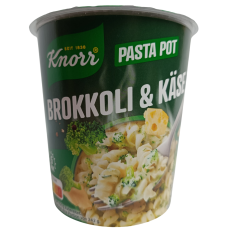 Локшина швидкого приготування з броколі і сиром Knorr 62g