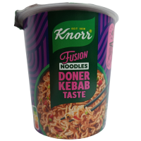 Локшина швидкого приготування з донер кебаб Knorr Noodles 82g