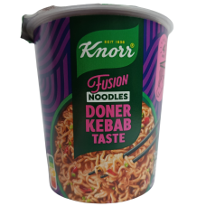 Локшина швидкого приготування з донер кебаб Knorr Noodles 82g