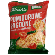 Локшина швидкого приготування Томатна лагідна Knorr 65g