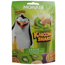 Суміш для приготування коктейлю Exotic Madagaskar Mokate 30g