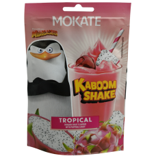 Суміш для приготування коктейлю Tropical Madagaskar Mokate 30g