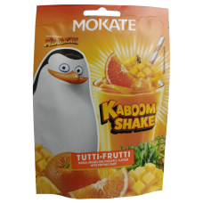 Суміш для приготування коктейлю Tutti-Frutti Madagaskar Mokate 30g