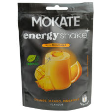 Суміш для приготування енергетичного коктейлю Energy Shake Mokate 27g