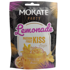 Суміш для приготування лимонаду Passion Fruit Mokate 40g
