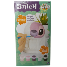 Гіпсова фігурка з фарбами Angel Stitch Disney 3+