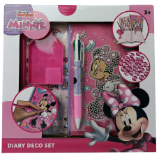 Дитячий подарунковий набір Minnie Diary Deco Ser Disney Junior