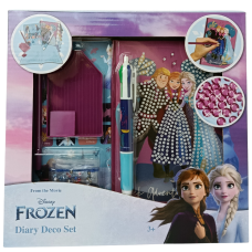 Дитячий подарунковий набір Frozen Diary Deco Ser Disney
