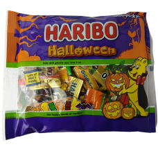 Желейні цукерки Multipack Size Helloween Haribo 550g