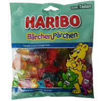 Желейні цукерки Barchen Parchen Haribo 160g