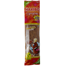 Желейні спагетті кока-кола Spaghetti fizz Haribo 200g