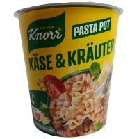 Локшина швидкого приготування Сир в травах Knorr 59g