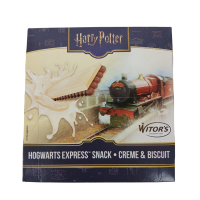 Печиво з білим шоколадом Harry Potter Wizarding World Witor's 6*21g