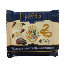Білий шоколад з крихтами печива Harry Potter Witor's 40g