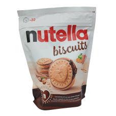 Печиво Nutella biscuits 304г