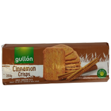Печиво з корицею Cinnamon Crisps Gullon 235 g