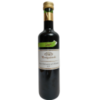 Бальзамічний оцет Aceto Balsamico di Modena I.G.P. Senso Mengazzoli 500ml