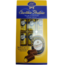 Цукерки праліне з лікером Verpoorten в молочному шоколаді Ril Confiserie 120g