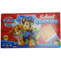 Шкільне печиво School Cookies 178g