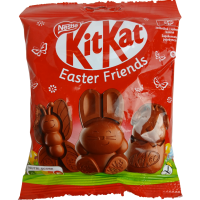 Шоколадні фігурки Easter Friends Kit Kat Nestle 65g