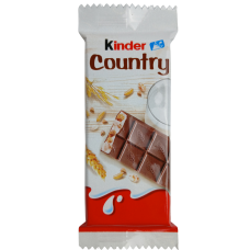 Батончики Kinder Country Ferrero 1 шт