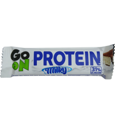 Протеїновий батончик 31%  Protein Milky Go On 45g