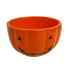 Супниця керамічна гарбуз Pumpkin 13,5*7,5см