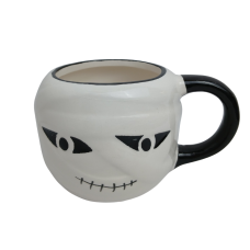 Чашка керамічна мумія Mummy 300ml