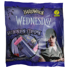 Желейні смужки іHalloween Wednesday200g