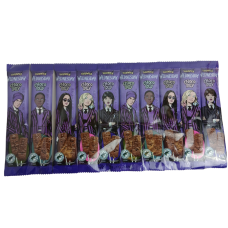 Фігурки з молочного шоколаду на паличці  Halloween Wednesday 150g