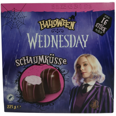 Цукерки суфле в молочному шоколад іHalloween Wednesday225g