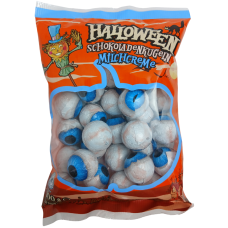Шоколадні кулі з молочним кремом Halloween 200g