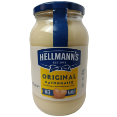 Майонез Хелманс Original mayonnaise Hellmann’s 625 ml