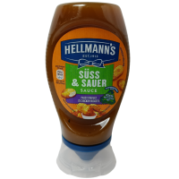 Соус кисло-солодкий suss&sauer Hellmann's 275g