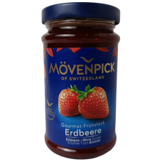 Конфітюр з полуниці Erdbeer Movenpick
