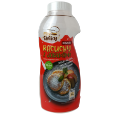 Суміш для приготування панкейків зі смаком яблука Racuchy z Jablkami Pan Shaky 165g