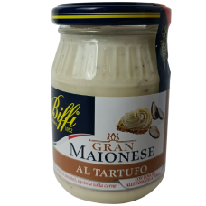 Майонез з чорним трюфелем Maionese al Tartufo Biffi 180g