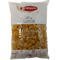Макарони Granoro Lumache №44 500g