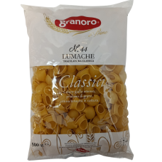 Макарони Granoro Lumache №44 500g