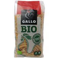 Макарони з твердих сортів пшениці BIO Plumas Gallo 450g