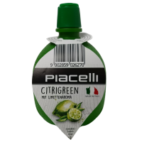 Cік лайму Citrilemon green Piacelli 200ml