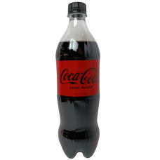 Вода CocaCola без цукру 0,75 ml