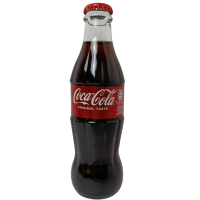 Вода CocaCola у склі 0.25 ml