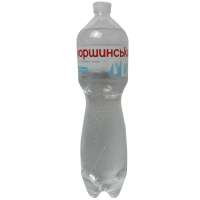 Вода мінеральна негазова Моршинська 1,5