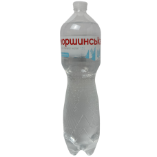 Вода мінеральна негазова Моршинська 1,5