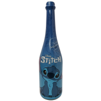 Дитяче безалкогольне шампанське зі смаком винограду Stitch My little Aquangel 0.75l