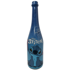 Дитяче безалкогольне шампанське зі смаком винограду Stitch My little Aquangel 0.75l